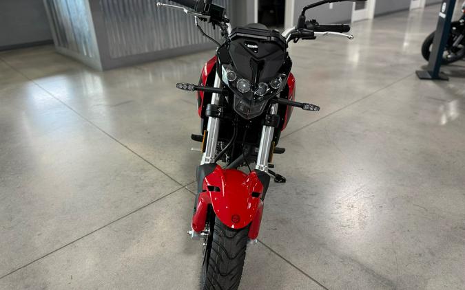 2024 Benelli TNT 135