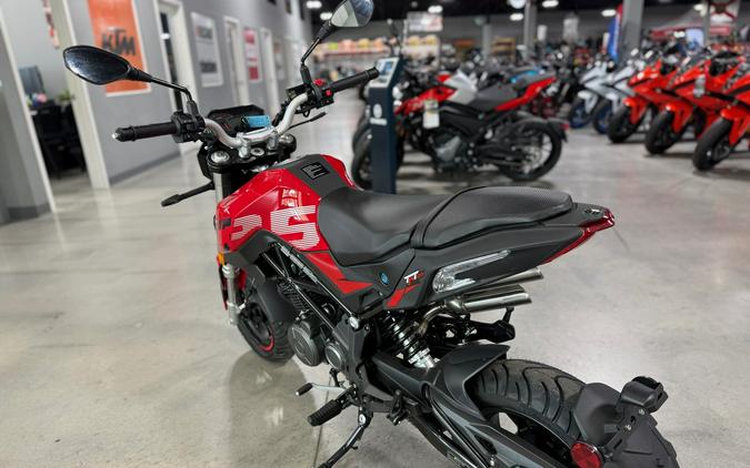 2024 Benelli TNT 135