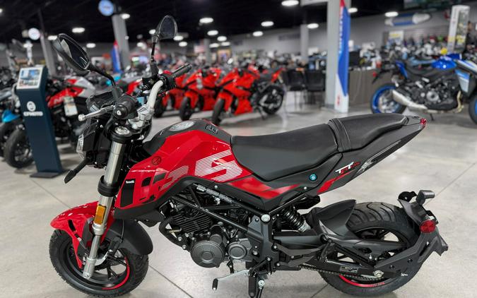 2024 Benelli TNT 135