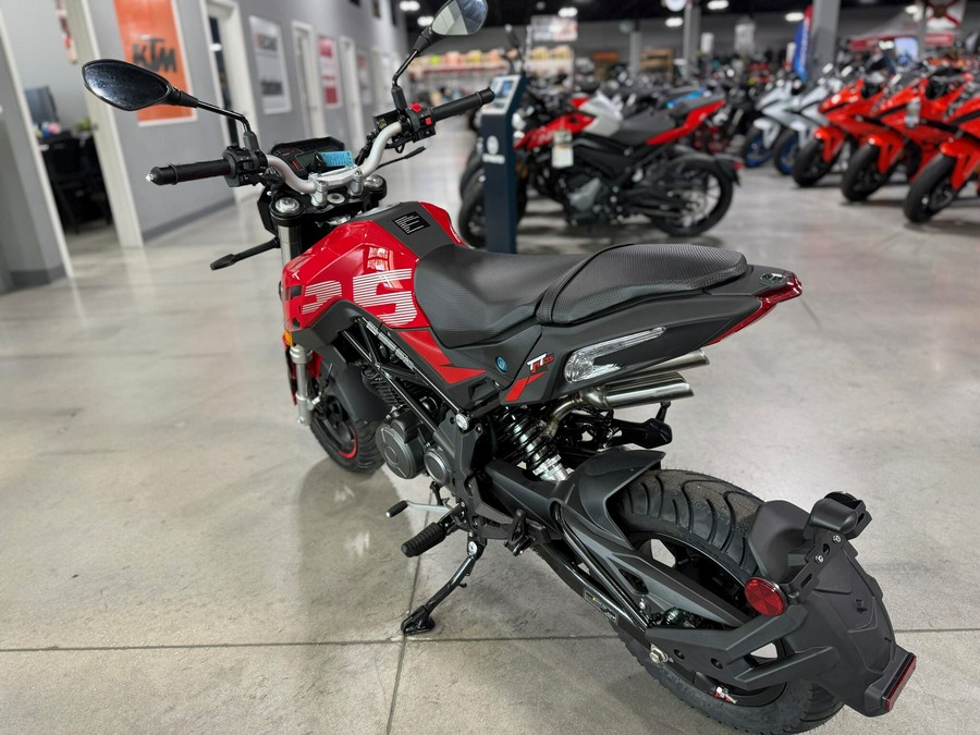 2024 Benelli TNT 135