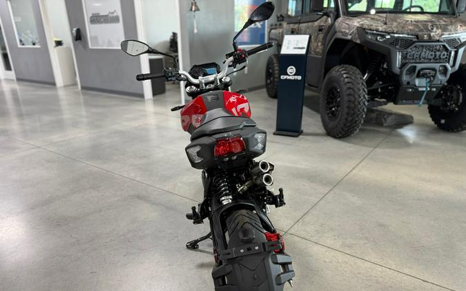 2024 Benelli TNT 135
