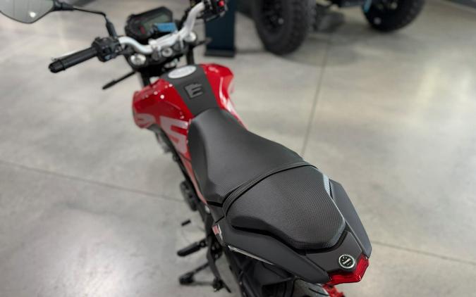 2024 Benelli TNT 135