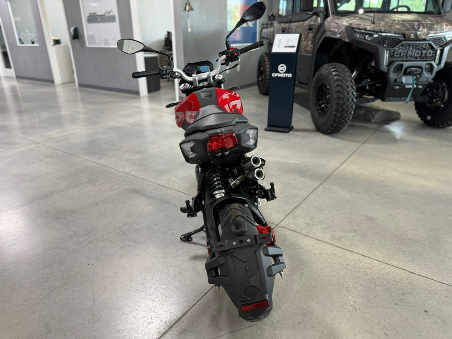 2024 Benelli TNT 135