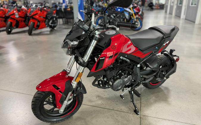 2024 Benelli TNT 135
