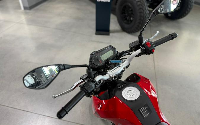 2024 Benelli TNT 135