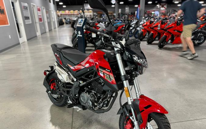 2024 Benelli TNT 135