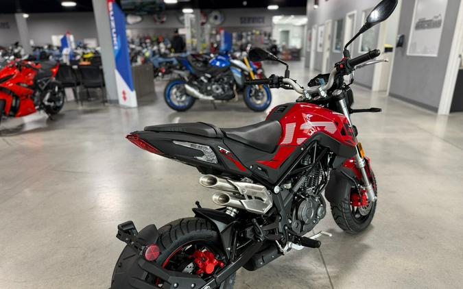 2024 Benelli TNT 135