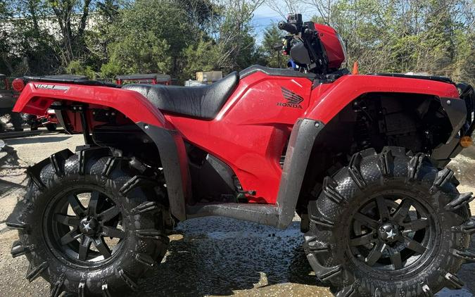 2025 Honda FourTrax Foreman Rubicon 4x4 Automatic DCT EPS