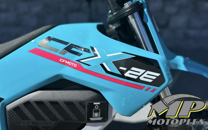 2026 CFMOTO CFX-2E