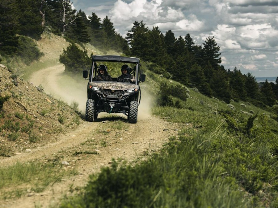 2026 CFMOTO UFORCE 600 Camo