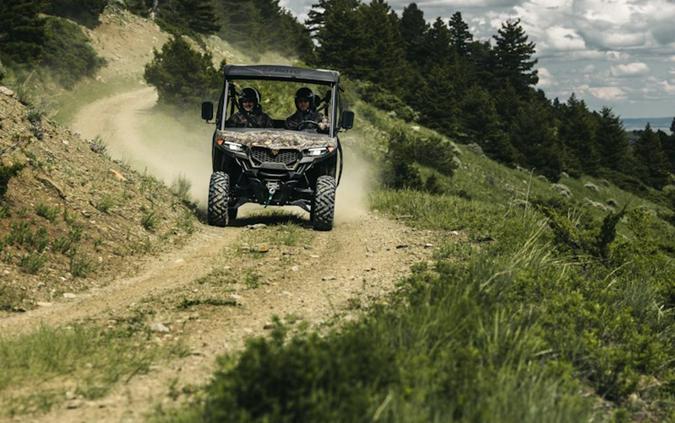 2026 CFMOTO UFORCE 600 Camo