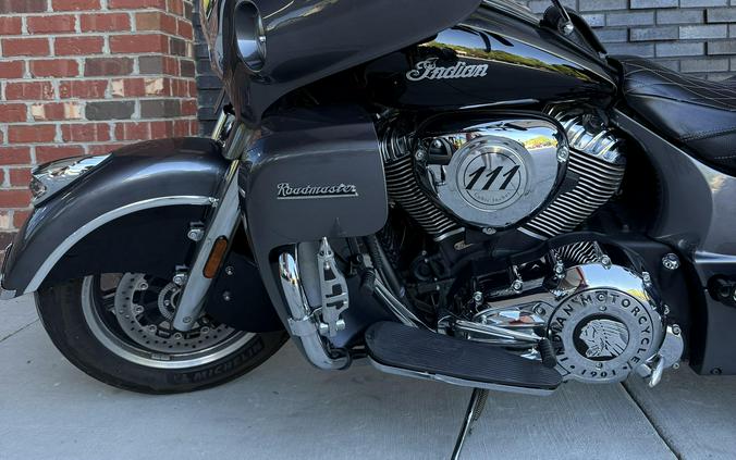 Used 2016 Indian Motorcycle Roadmaster