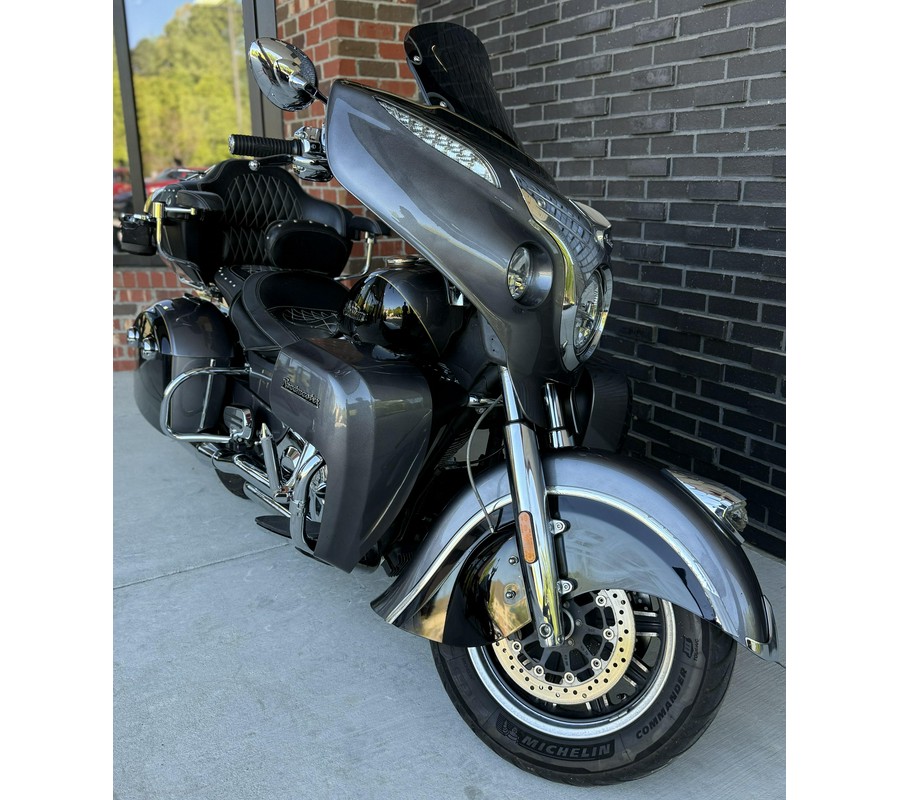 Used 2016 Indian Motorcycle Roadmaster