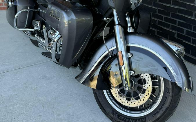 Used 2016 Indian Motorcycle Roadmaster