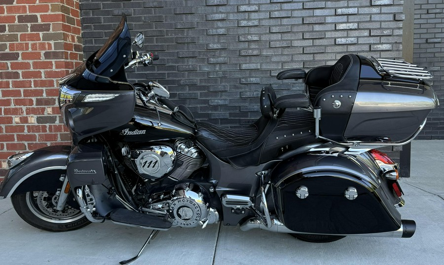 Used 2016 Indian Motorcycle Roadmaster