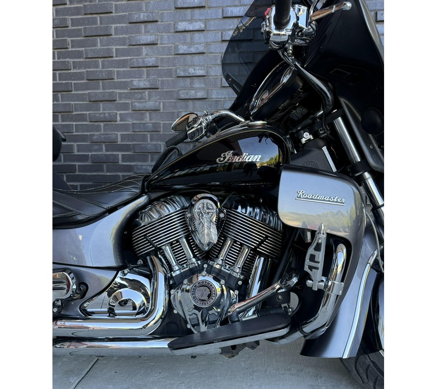 Used 2016 Indian Motorcycle Roadmaster
