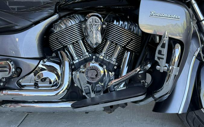 Used 2016 Indian Motorcycle Roadmaster