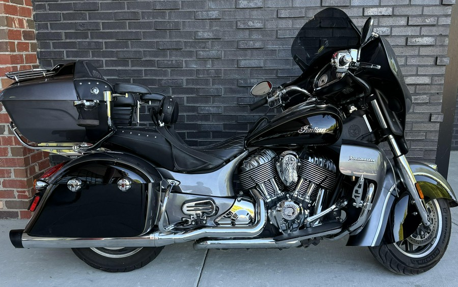 Used 2016 Indian Motorcycle Roadmaster