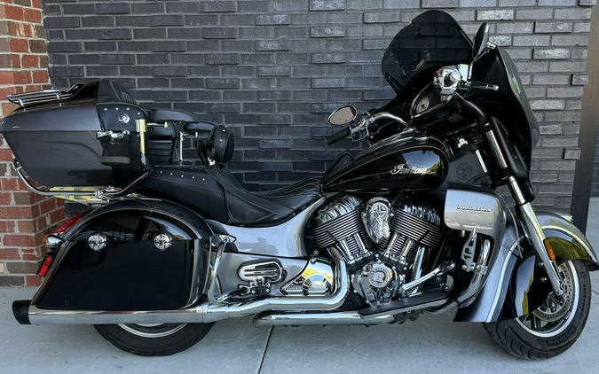 Used 2016 Indian Motorcycle Roadmaster