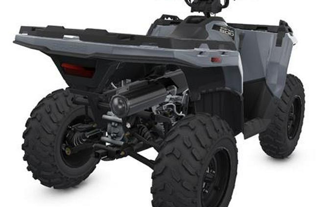 2027 Polaris Sportsman 500
