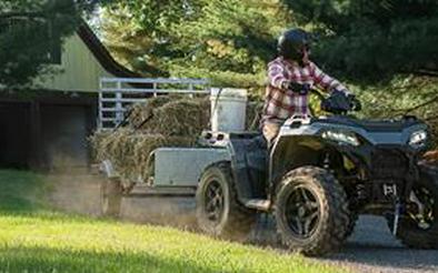 2027 Polaris Sportsman 500