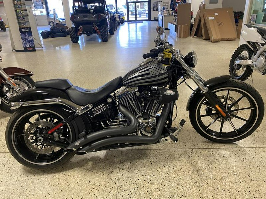 2015 Harley-Davidson® FXSB - Softail® Breakout®