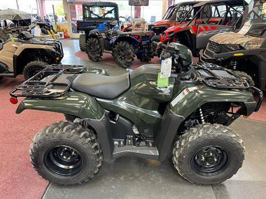 2024 Honda FourTrax Foreman 4x4 EPS