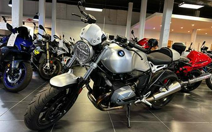 2022 BMW R nineT Pure