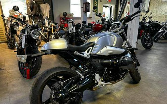 2022 BMW R nineT Pure