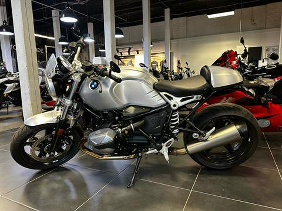 2022 BMW R nineT Pure