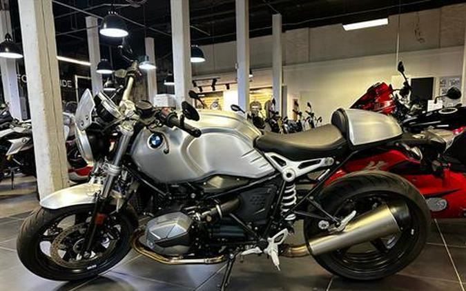 2022 BMW R nineT Pure