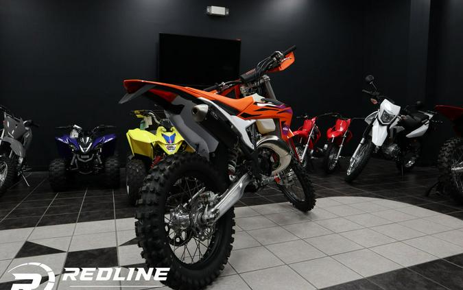 2024 KTM 150 XC-W