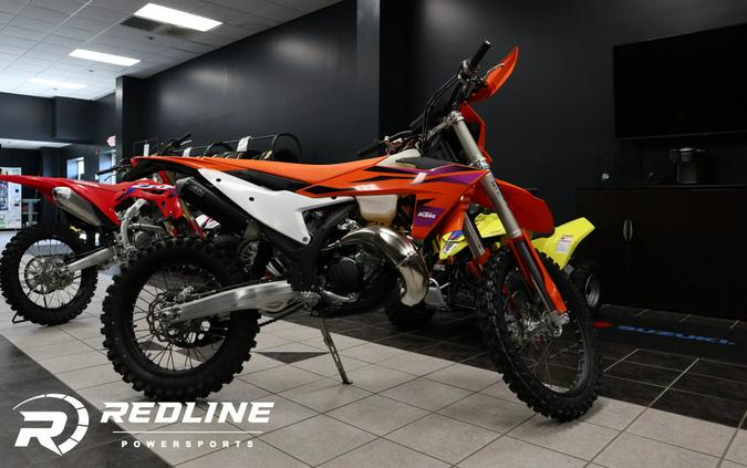 2024 KTM 150 XC-W