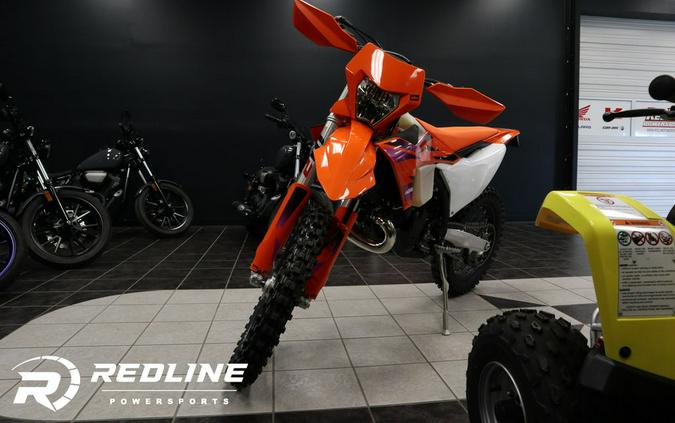 2024 KTM 150 XC-W