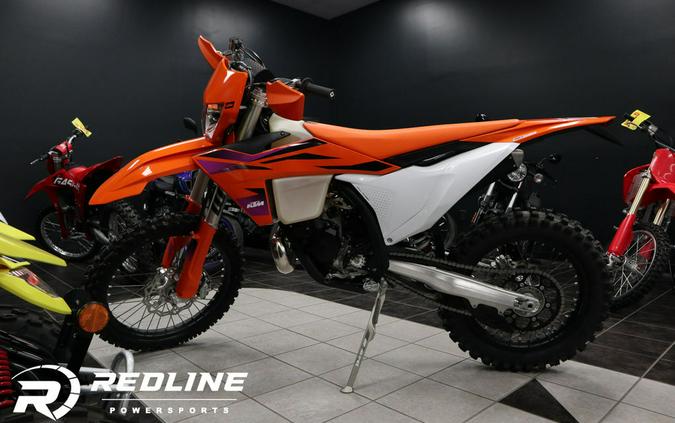 2024 KTM 150 XC-W