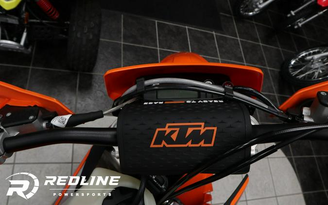 2024 KTM 150 XC-W