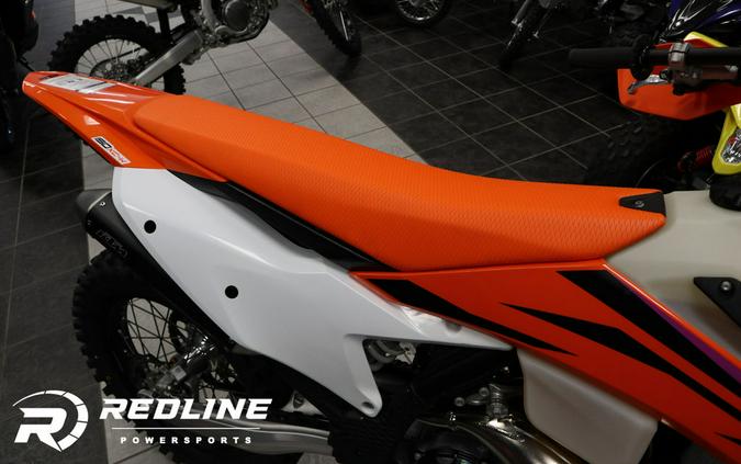 2024 KTM 150 XC-W