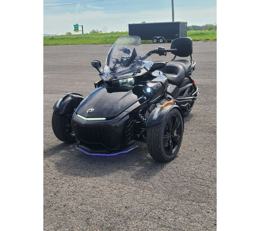 2023 Can-Am® SPYDER F3 1330 SE6