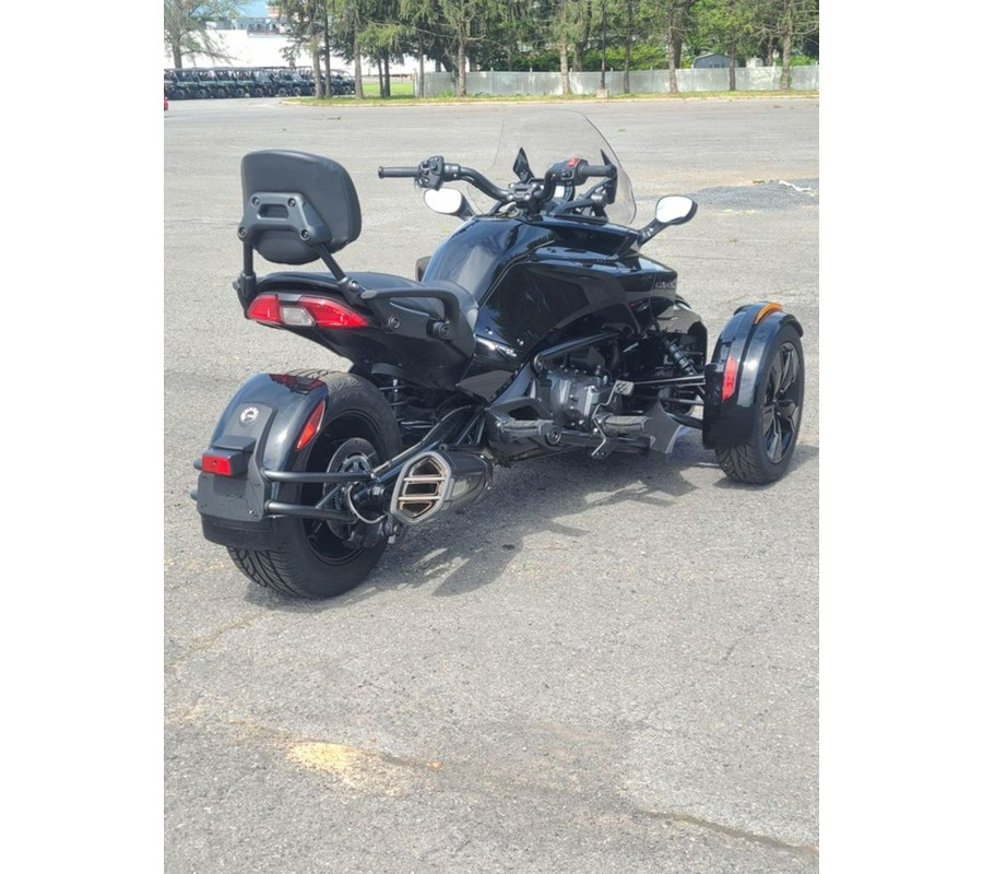 2023 Can-Am® SPYDER F3 1330 SE6