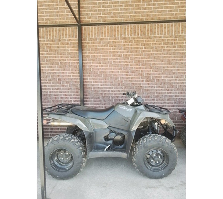 2023 Suzuki KingQuad 400 FSi