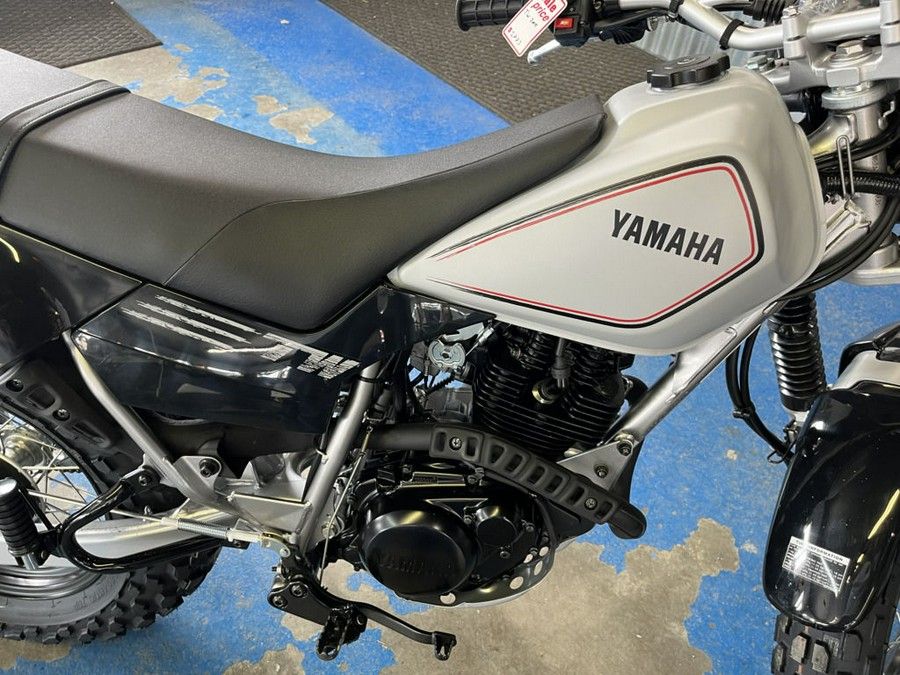 2024 Yamaha TW200