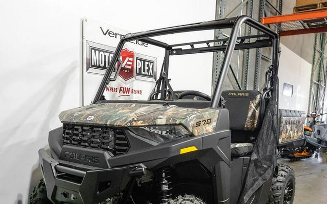 2024 Polaris® Ranger SP 570 Premium Polaris Pursuit Camo