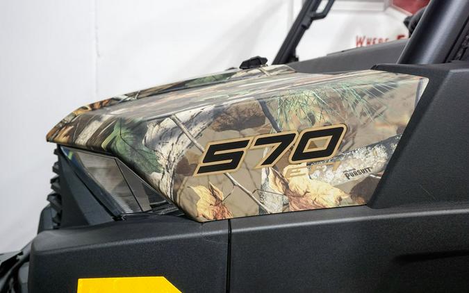 2024 Polaris® Ranger SP 570 Premium Polaris Pursuit Camo