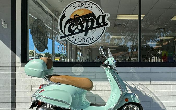 2023 Vespa Primavera 150