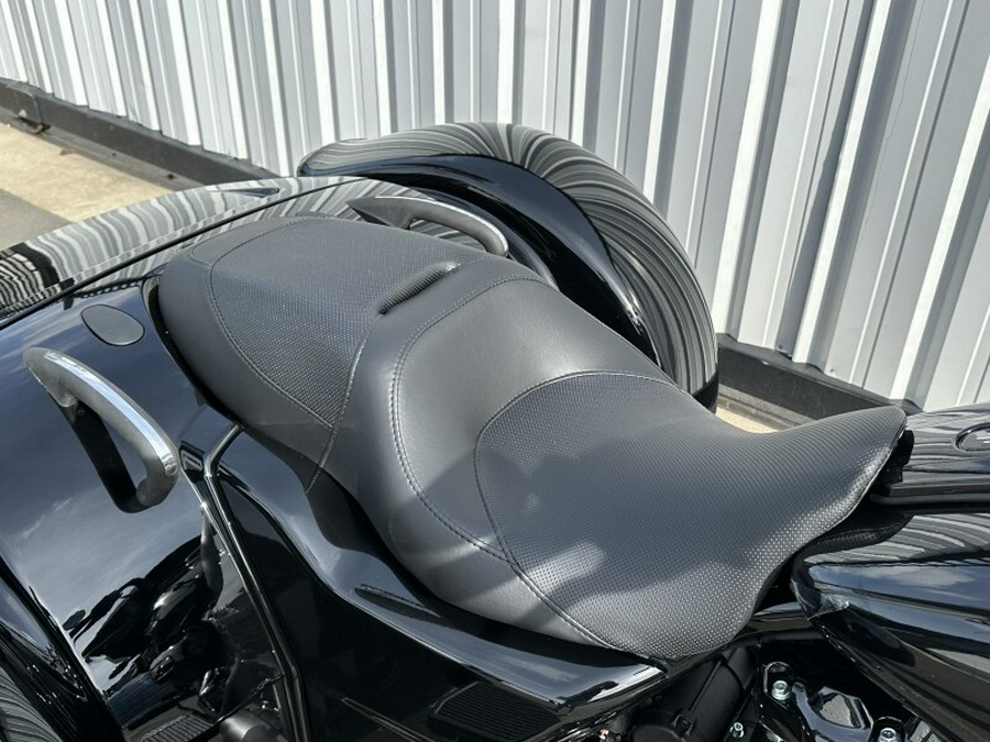 Harley-Davidson Road Glide 3 2024 FLTRT 84460635 VIVD BLACK