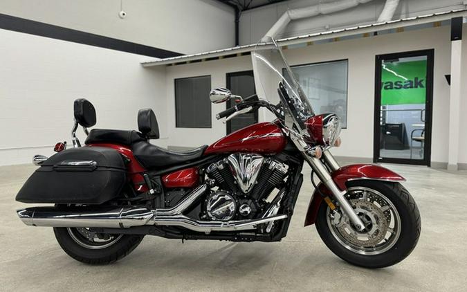 2007 Yamaha V Star 1300 Tourer