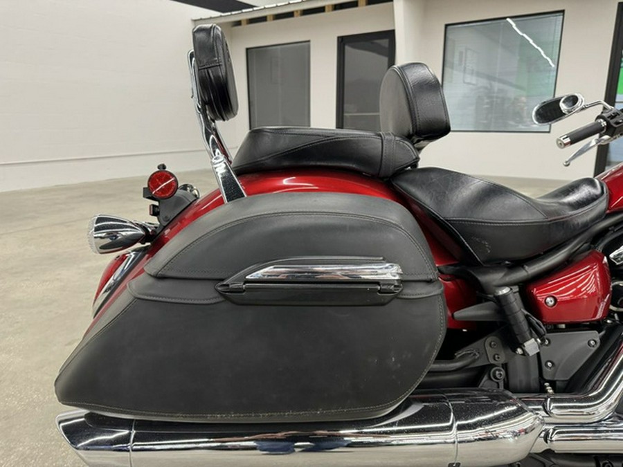 2007 Yamaha V Star 1300 Tourer