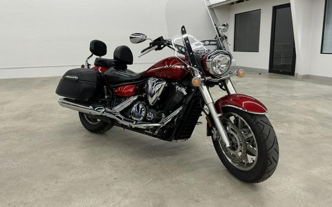 2007 Yamaha V Star 1300 Tourer