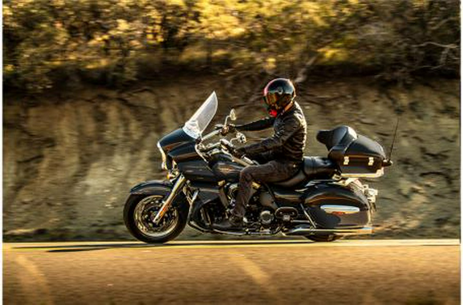 2024 Kawasaki Vulcan® 1700 Voyager® ABS