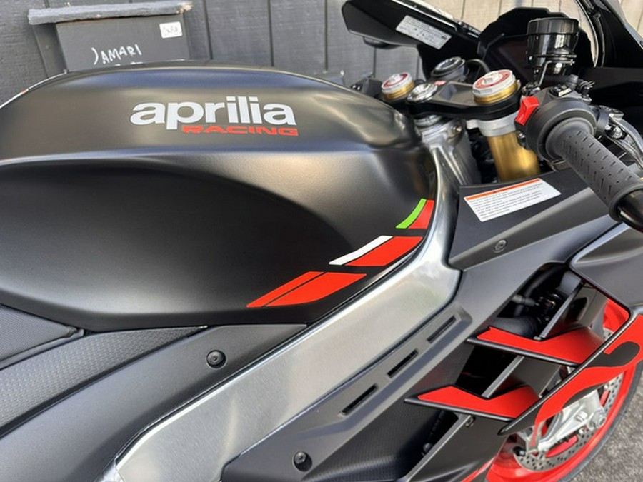 2024 Aprilia RSV4 1100